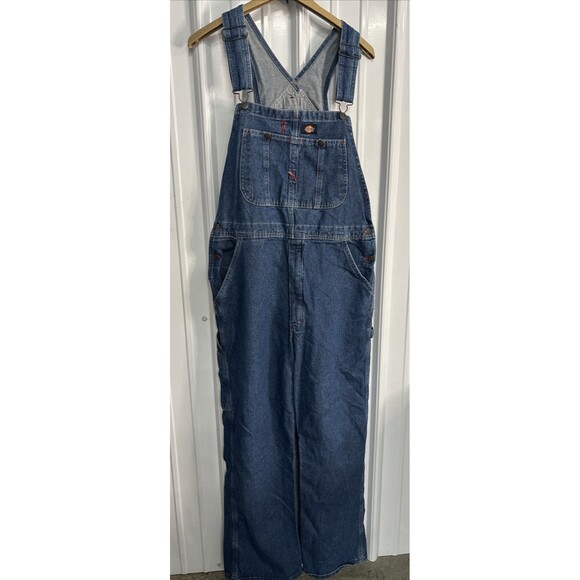 Dickies Overalls Size 32x30 - Picture 1 of 5